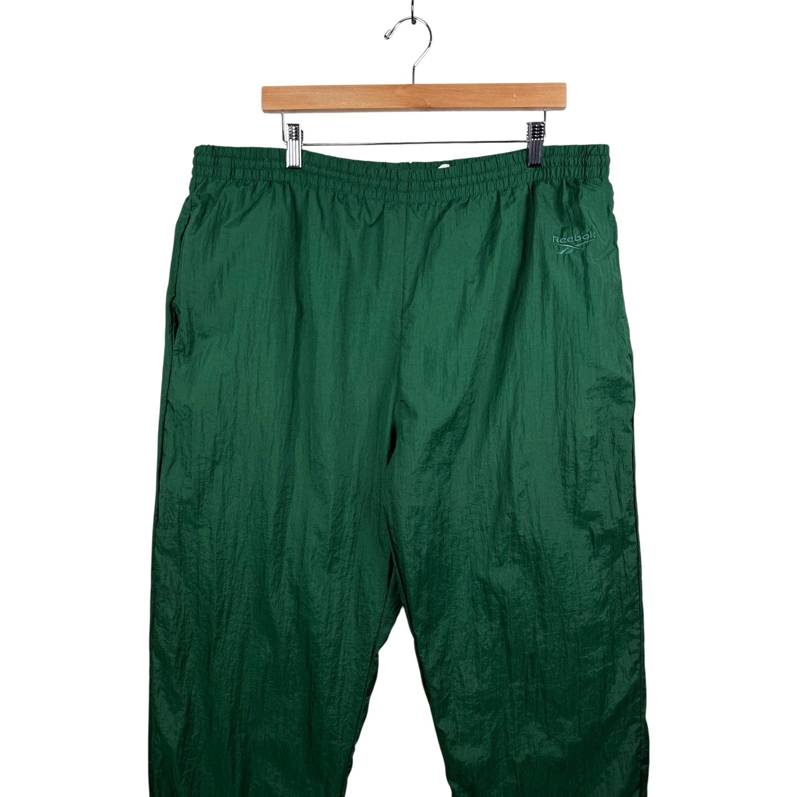 Vintage Reebok Nylon Track Pants