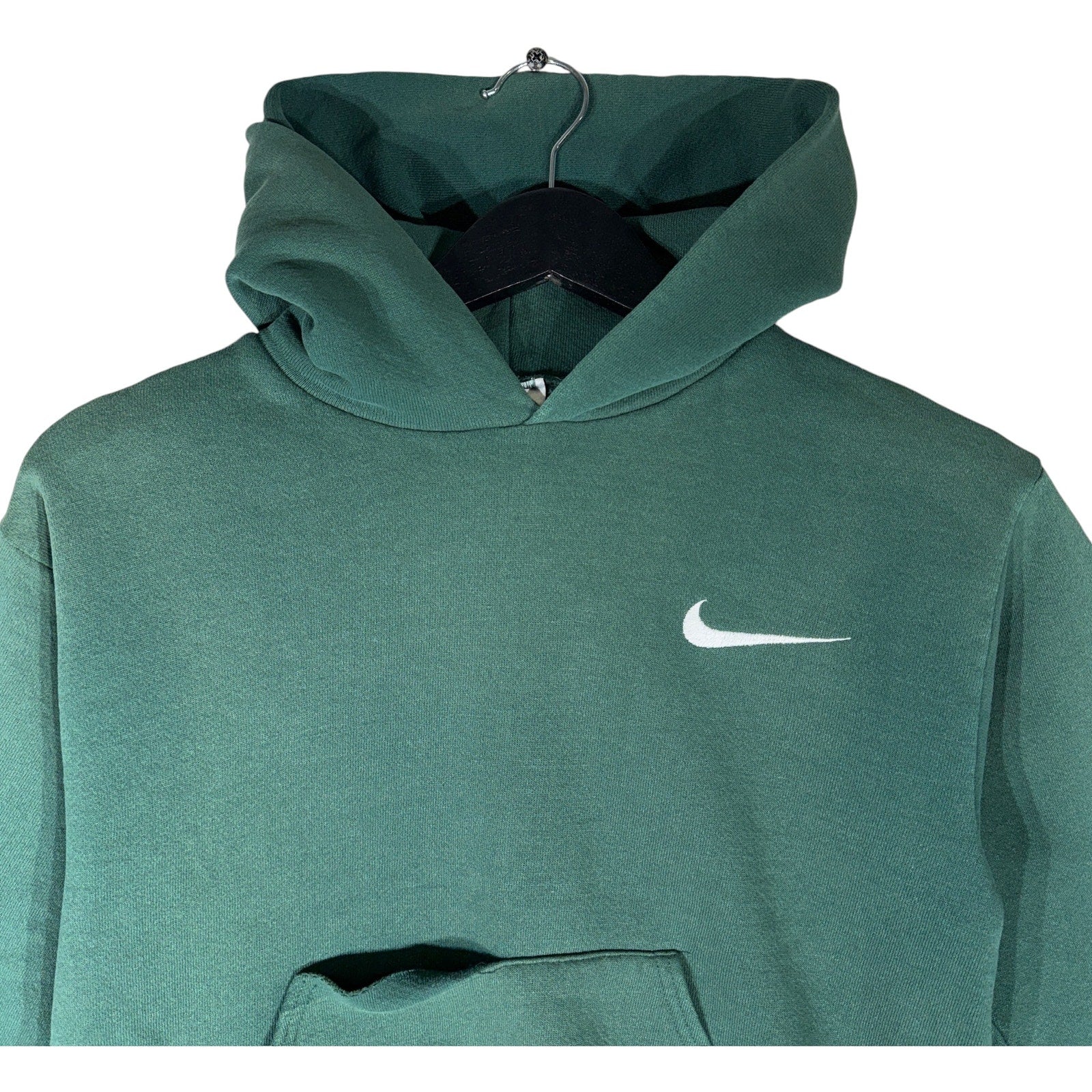 Vintage Nike Mini Swoosh Hoodie