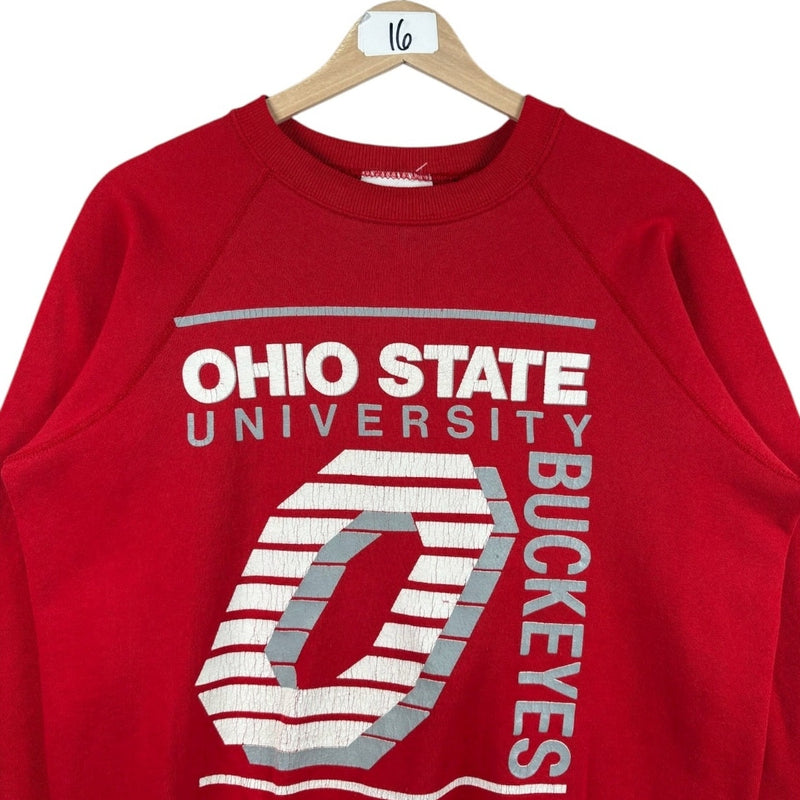 Vintage Ohio State University Buckeyes NCAA Crewneck