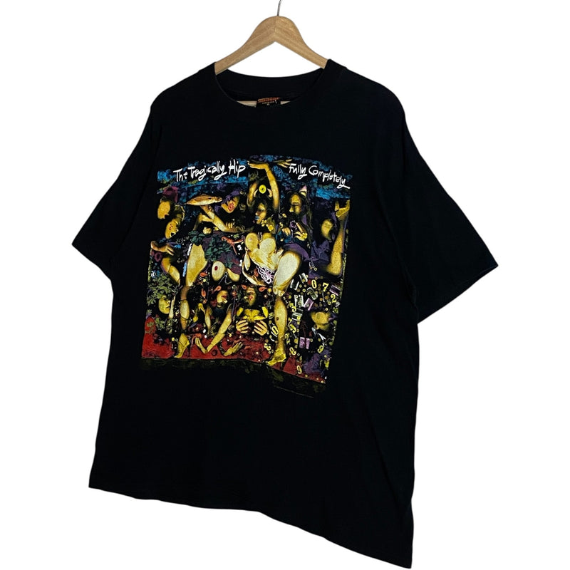 Vintage The Tragically Hip Band T-Shirt