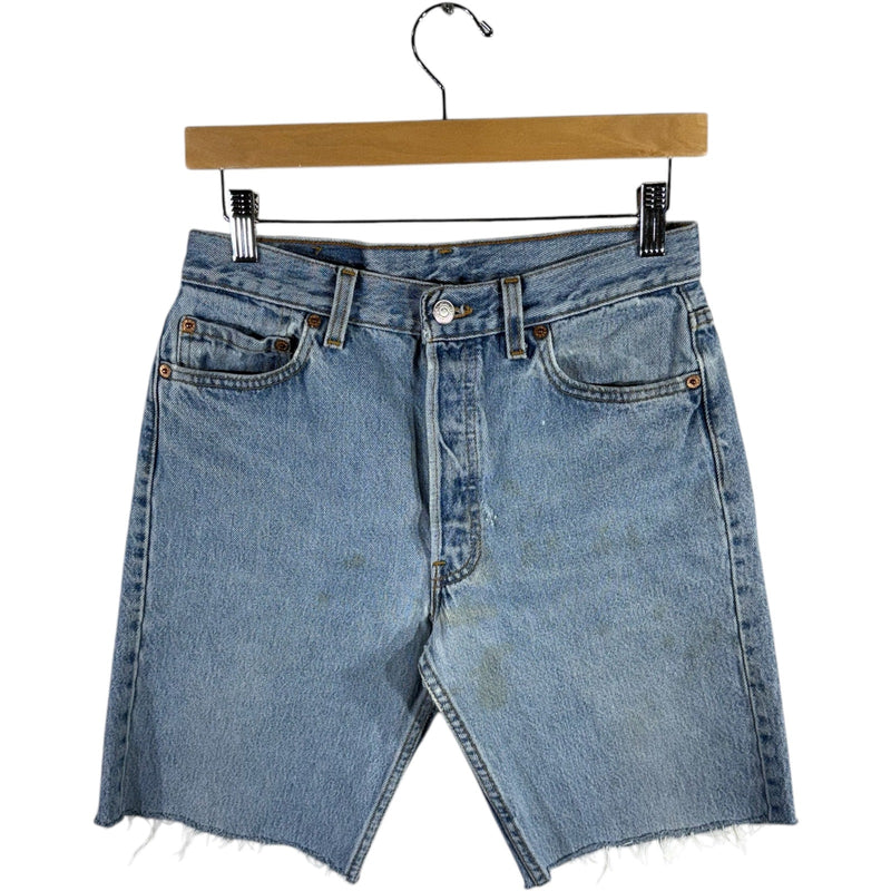 Vintage Levi's Denim Shorts 30