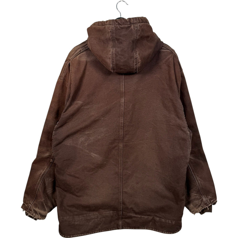Vintage Carhartt C95 DKB Workwear Jacket