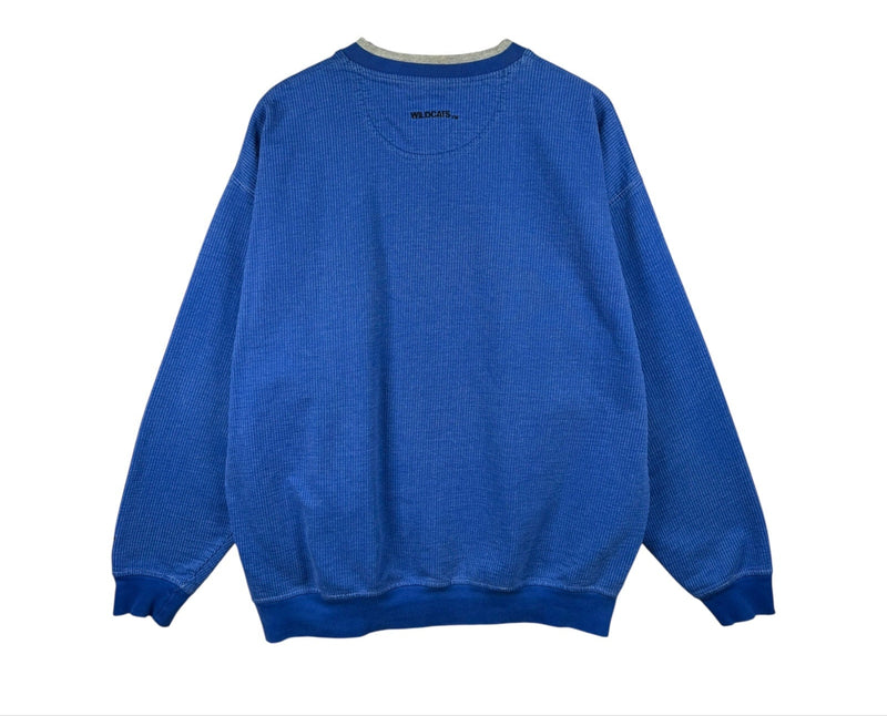 Vintage Starter University of Kentucky Wildcats Crewneck