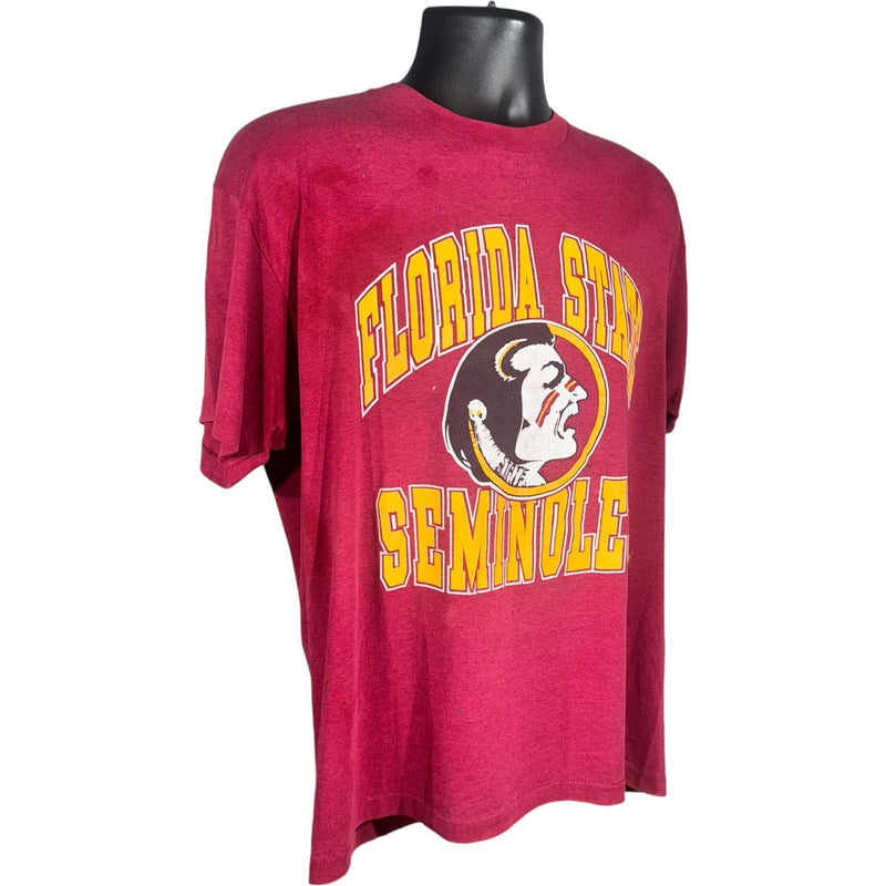 Vintage Florida State University Seminoles Tee 90's