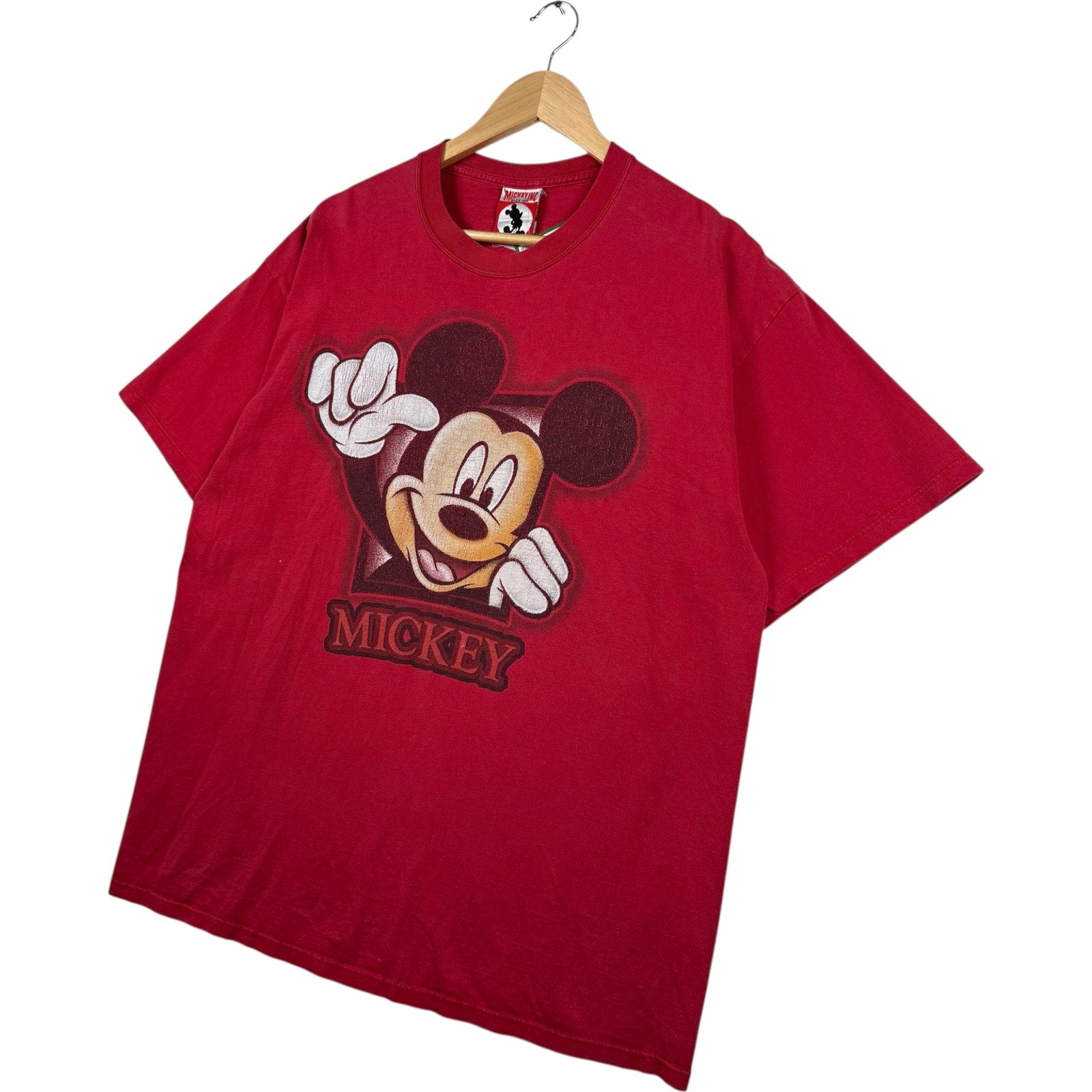 Vintage Disney Mickey Mouse T-Shirt