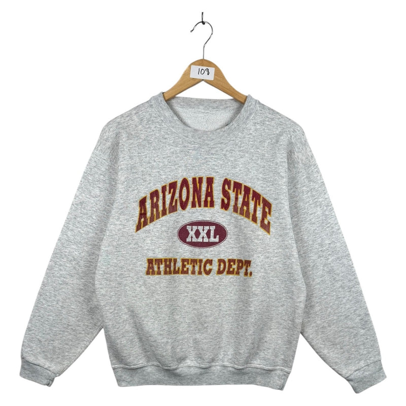 Vintage Arizona State Athletic Dept NCAA Crewneck