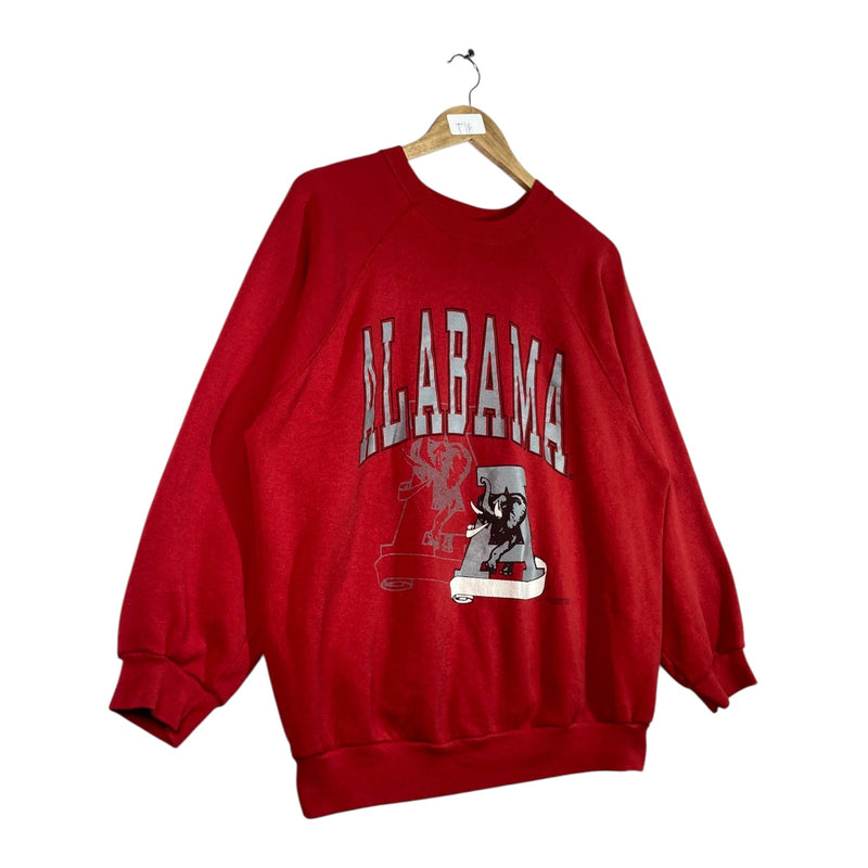 Vintage Tultex Alabama Sweatshirt Crewneck