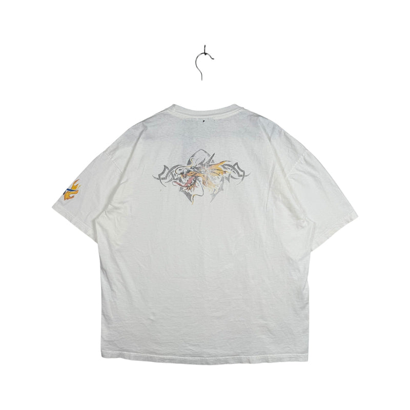 Vintage No Boundaries Dragon T-Shirt XL