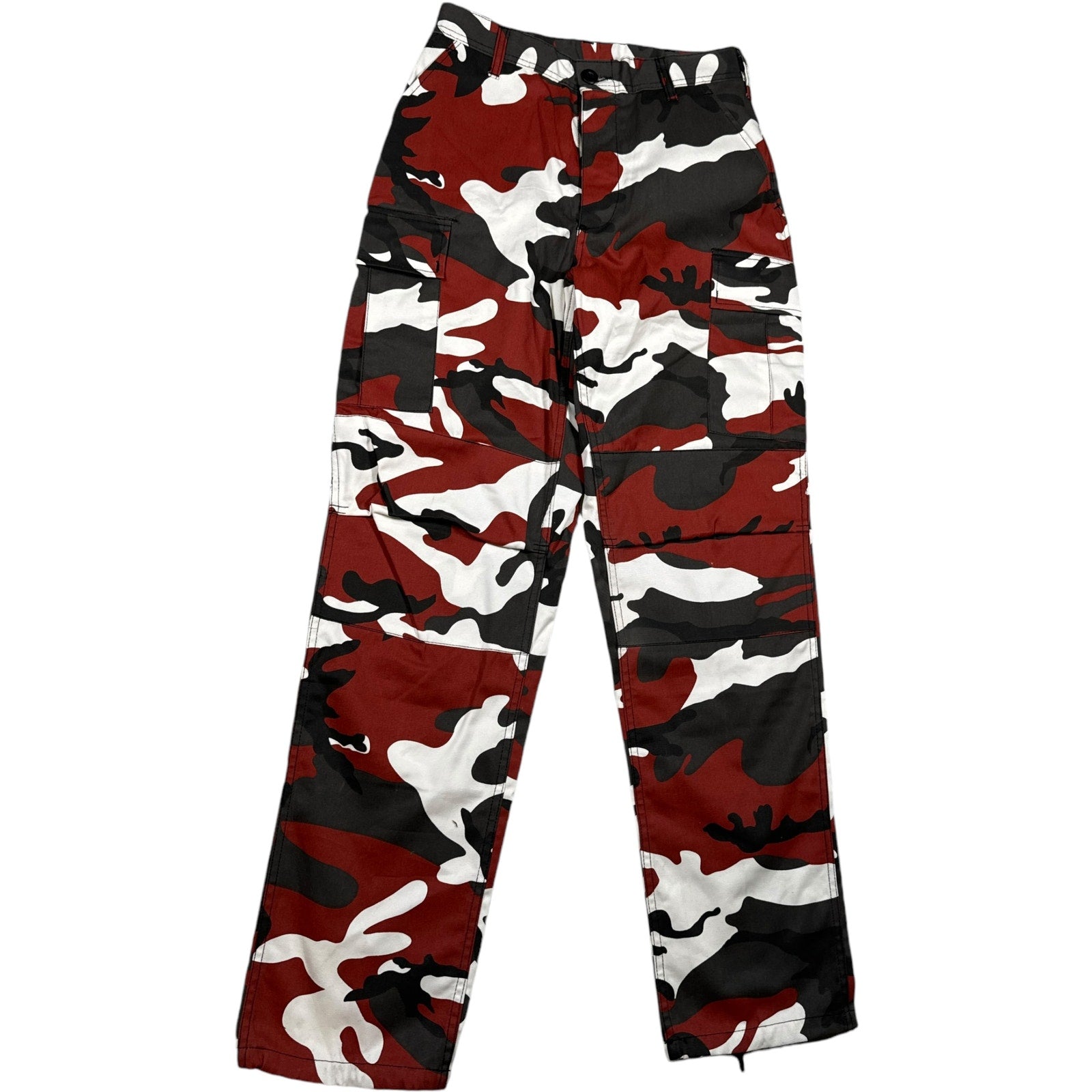 Vintage Urban Camo Cargo Pants 29x32