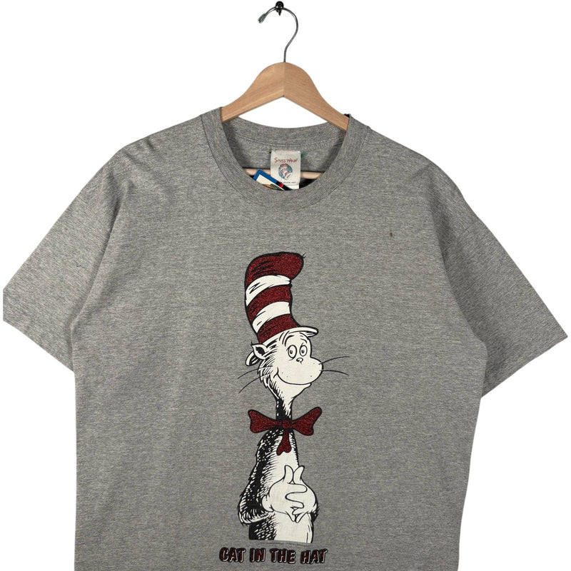 Vintage Cat In The Hat Tee