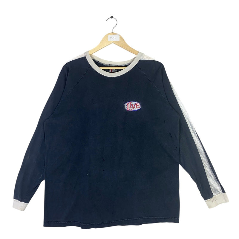 Vintage Live Band Long Sleeve T-Shirt