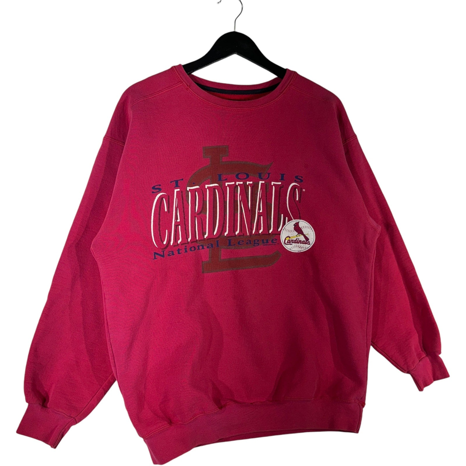 Vintage St. Louis Cardinals National League Crewneck