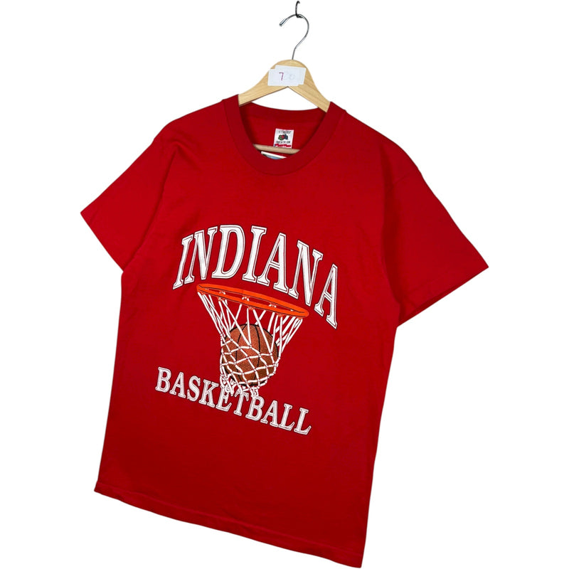 Vintage Indiana Basketball Graphic T-Shirt