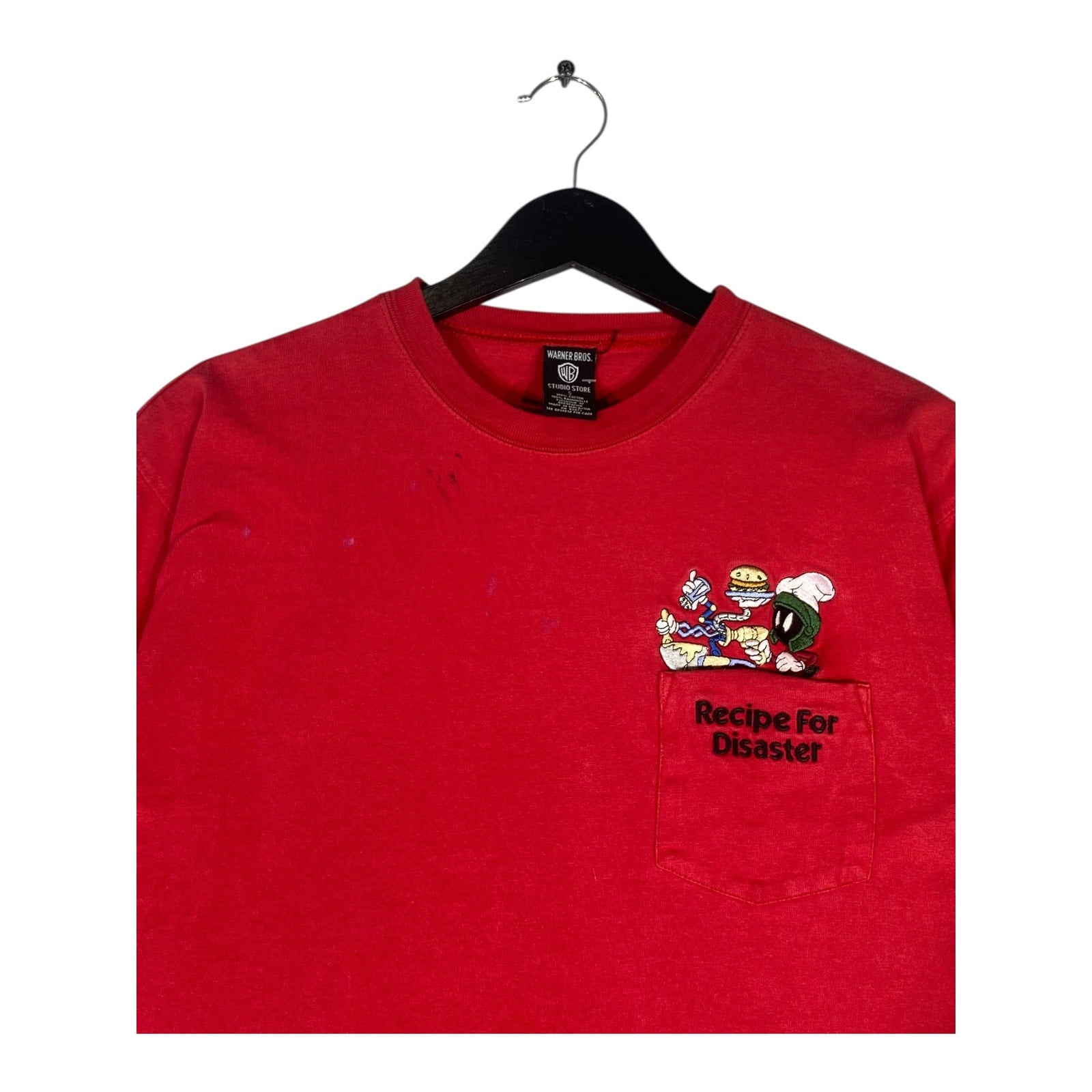 Vintage Recipe For Disaster T-Shirt