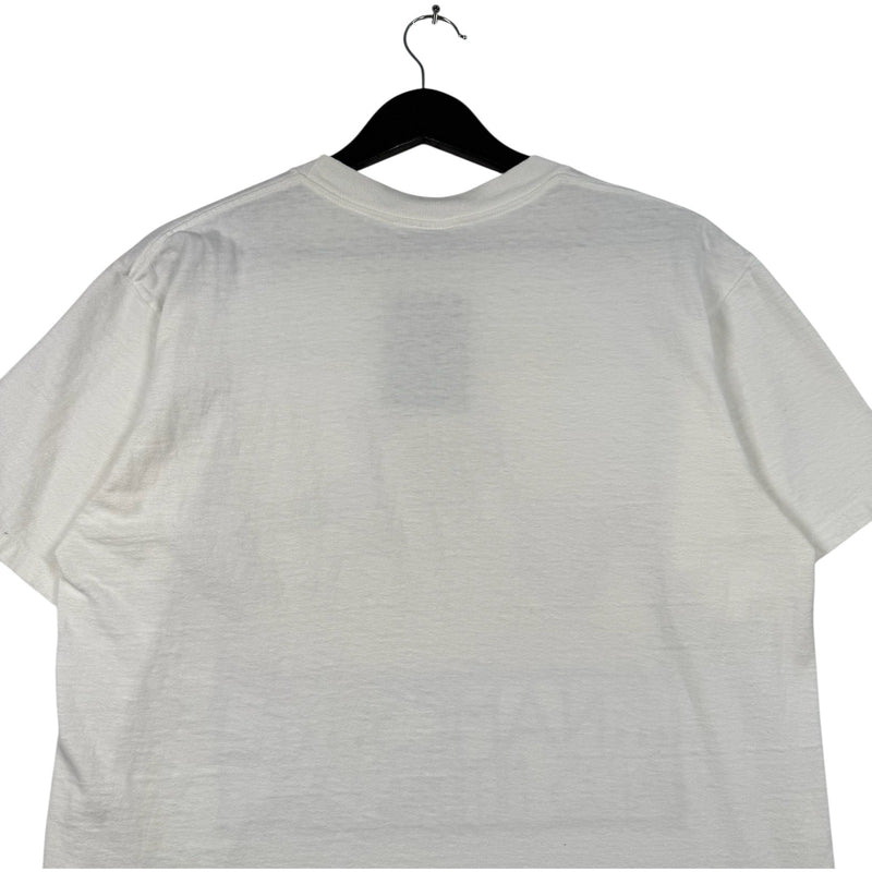 Vintage The Names Project Aids Memorial Quilt Tee