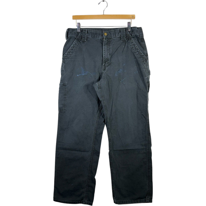 Vintage Carhartt Carpenter Pants 34 x 30
