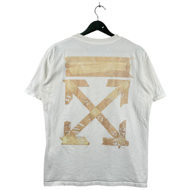 Vintage Off White T-Shirt
