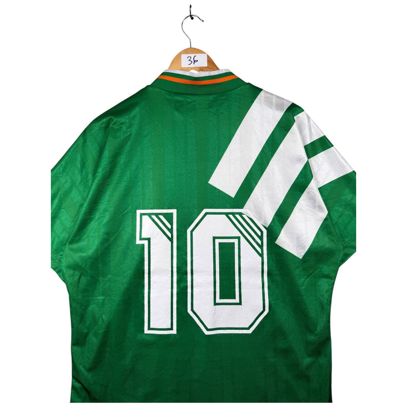 Vintage Adidas Opel Soccer Jersey