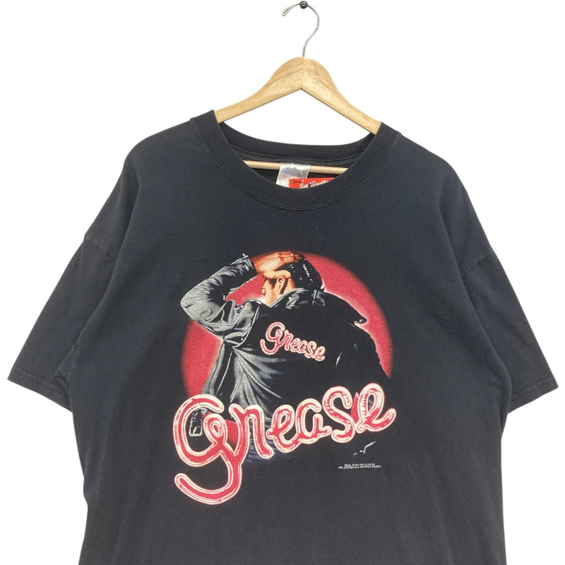 Vintage Grease Tour Tee 2000