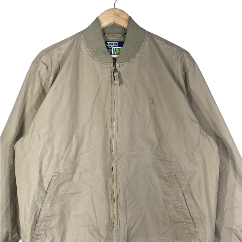 Vintage Polo Ralph Lauren Harrington Bomber Jacket