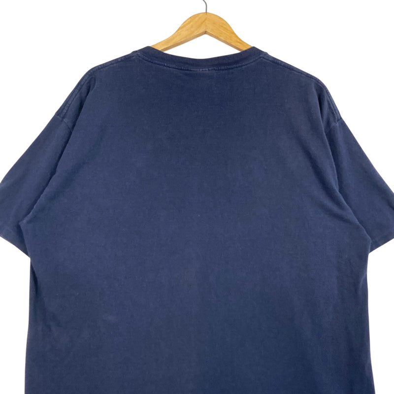 Vintage Dallas Cowboys Helmet Reflection NFL Tee