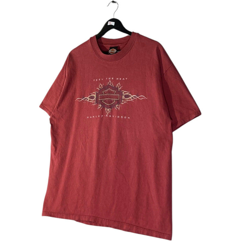 Vintage Harley Davidson Orlando Florida Dick Farmer T-Shirt