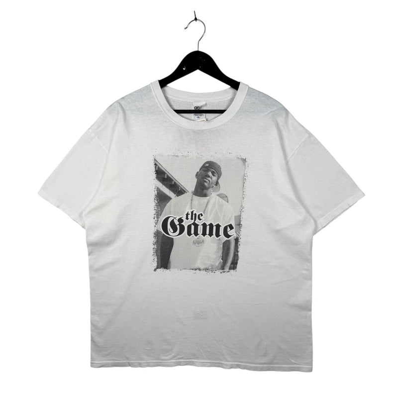 Vintage The Game Tour Rap Hip-Hop T-Shirt