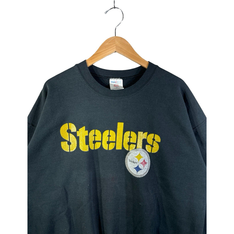 Vintage Pittsburgh Steelers NFL Sweatshirt Crewneck
