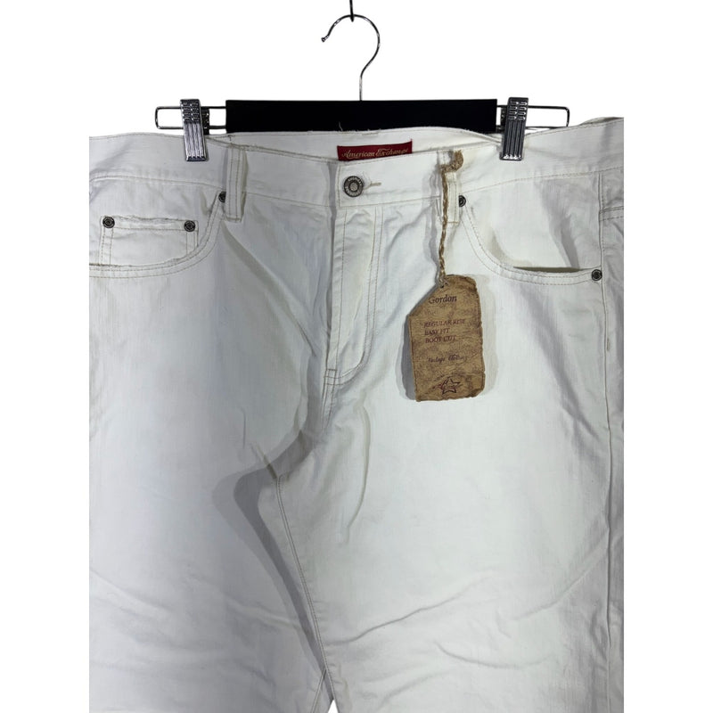 Vintage American Exchange Chino Shorts NWT 36