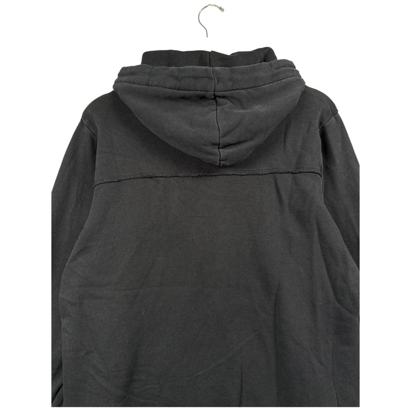 Vintage Harley Davidson Bar & Shield Hoodie
