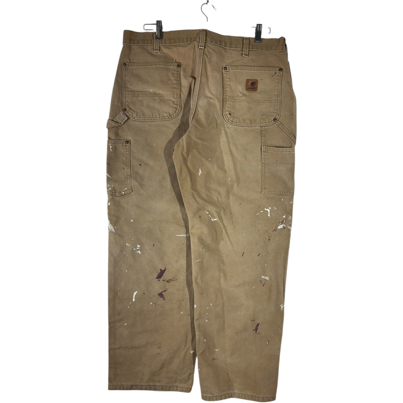 Vintage Carhartt Workwear Double Knee Pants 38x30