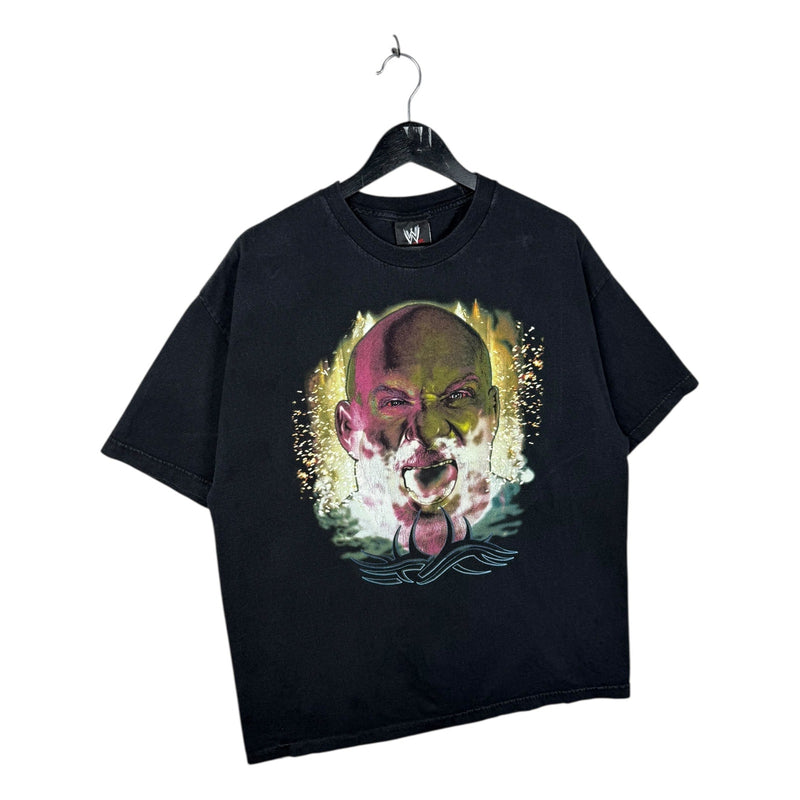 Vintage WWE Goldberg "Who's Next?" Wrestling T-Shirt