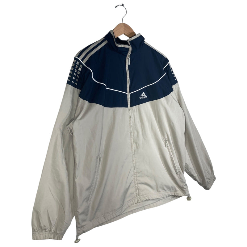 Vintage Adidas Two Toned Track Jacket
