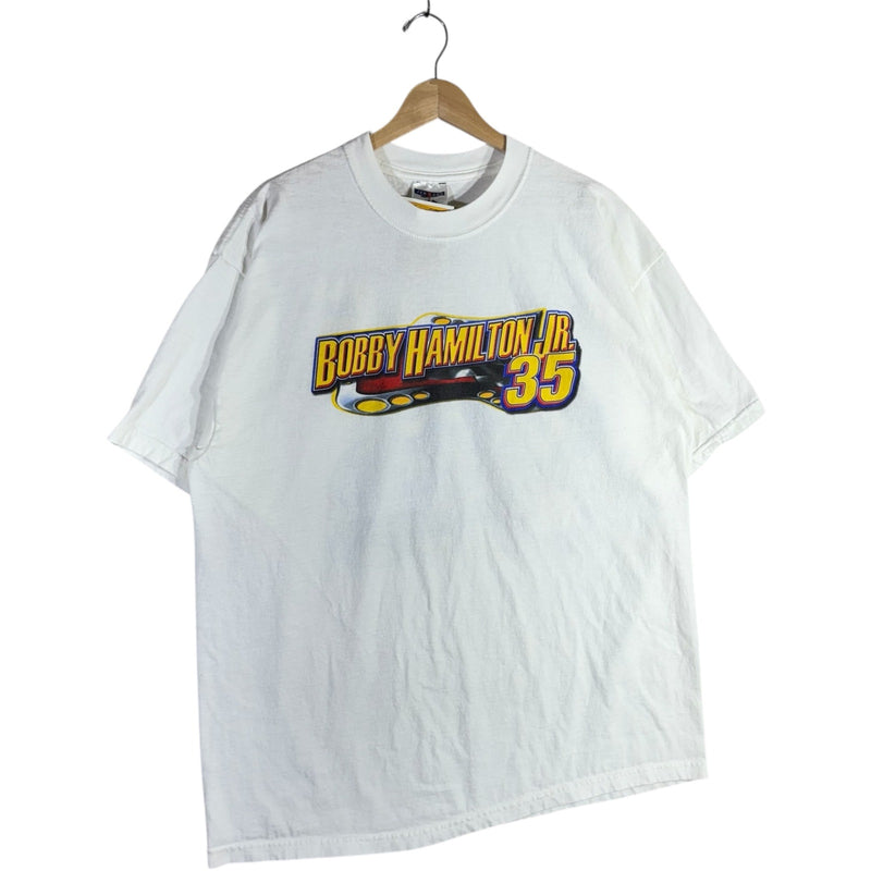 Vintage NASCAR #35 Bobby Hamilton JR Tee