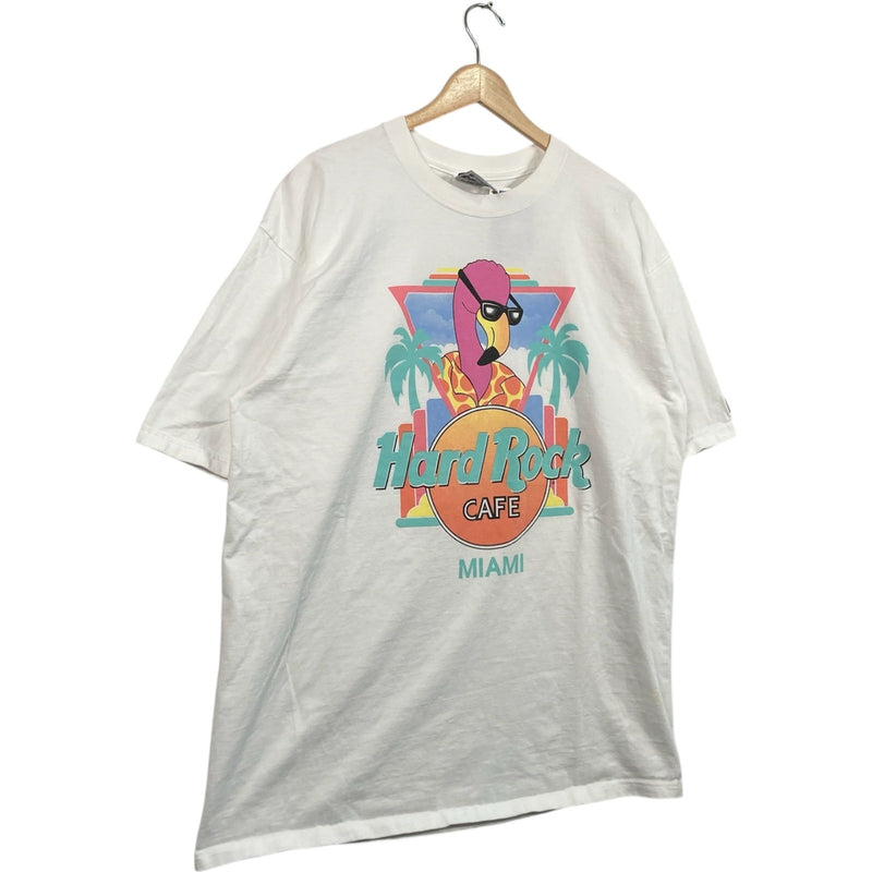 Vintage Hard Rock Cafe Miami Tee