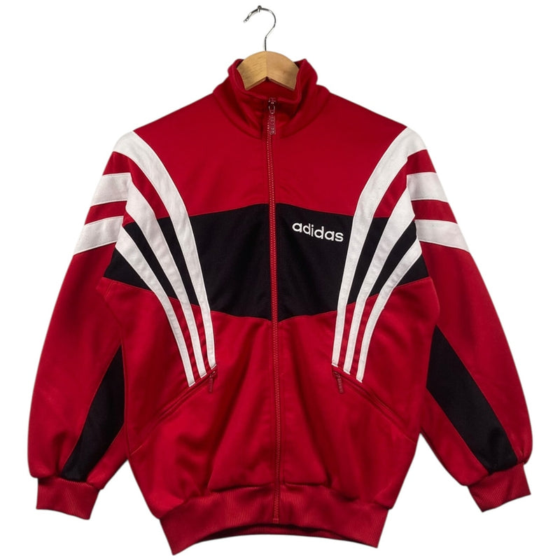Vintage Adidas TBV Wildenheid Soccer Zip-up Track Jacket