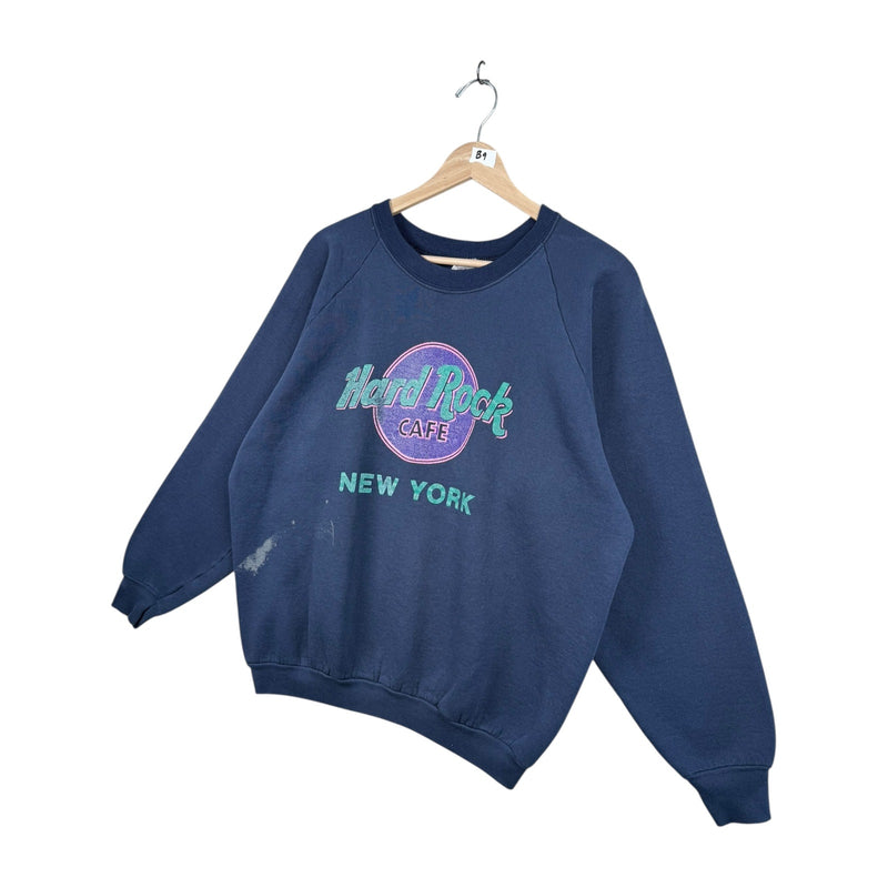 Vintage Hard Rock Cafe New York Sweatshirt Crewneck