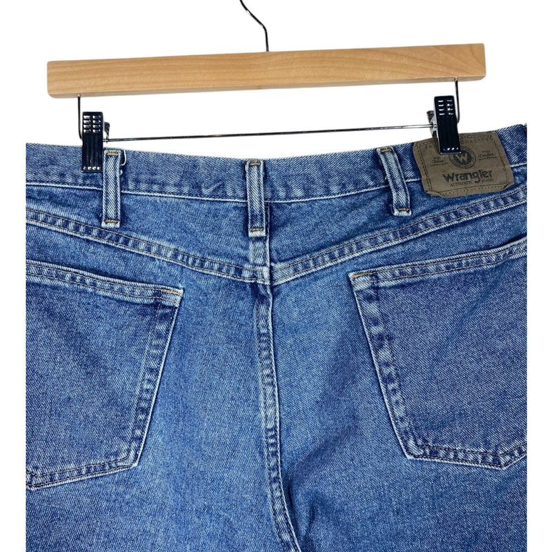 Vintage Wrangler Denim Shorts 38