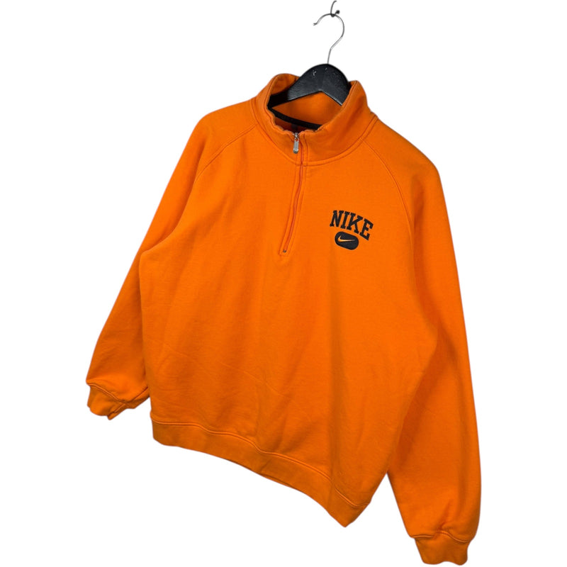 Vintage Nike 1/4 Zip Sweatshirt