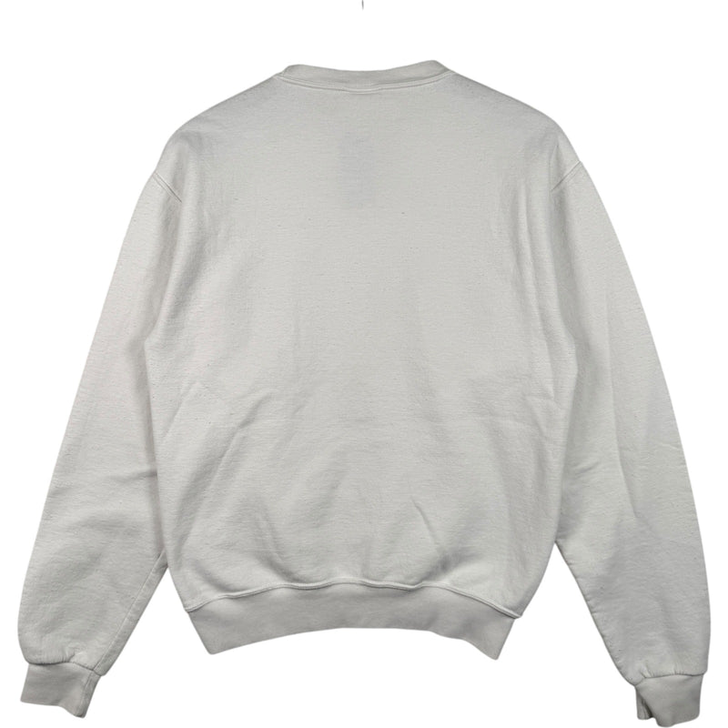 Vintage Champion Tech Spellout Crewneck