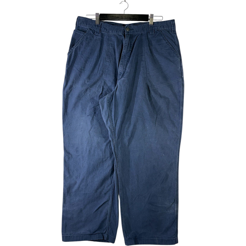 Vintage Carhartt Relaxed Fit Carpenter Pants 40x30