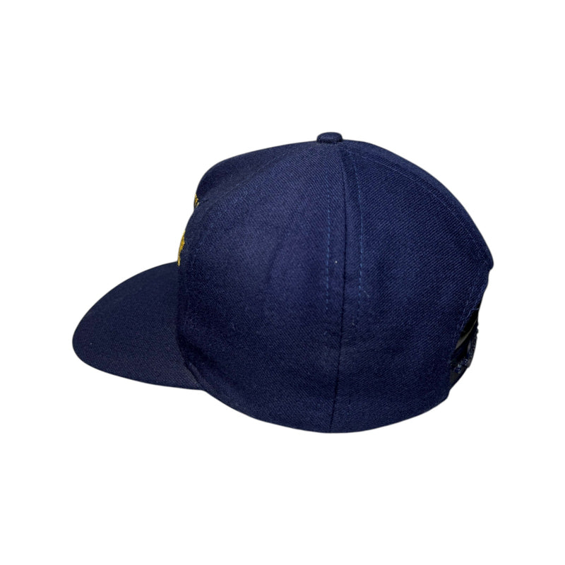 Vintage University Of Notre Dame Irish Snapback Hat OSFA