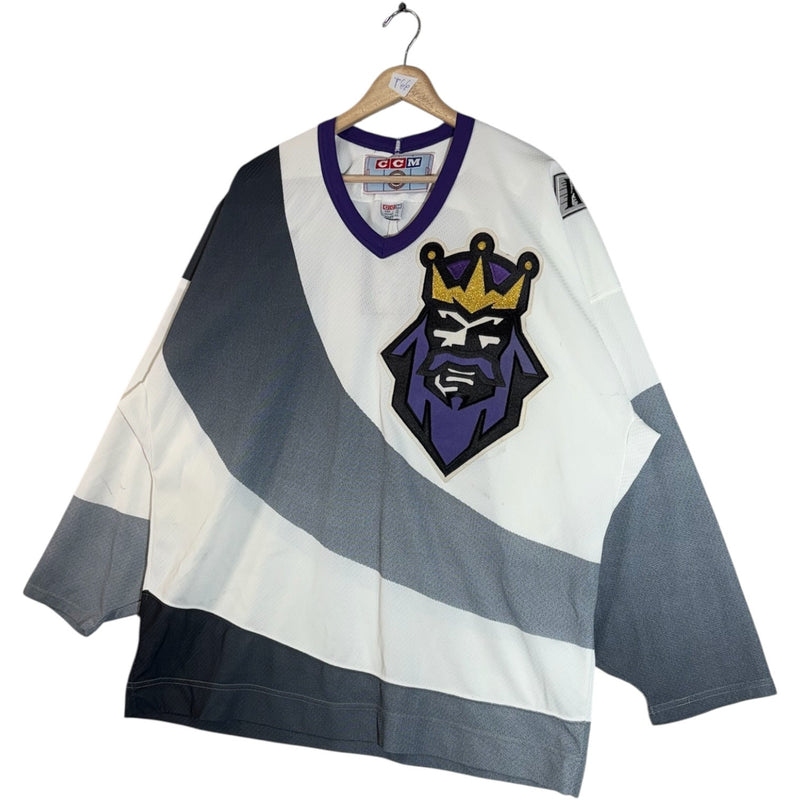 Vintage Los Angeles Kings "Burger King" CCM Jersey