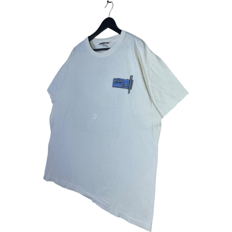 Vintage Wake Board Air Borne T-Shirt