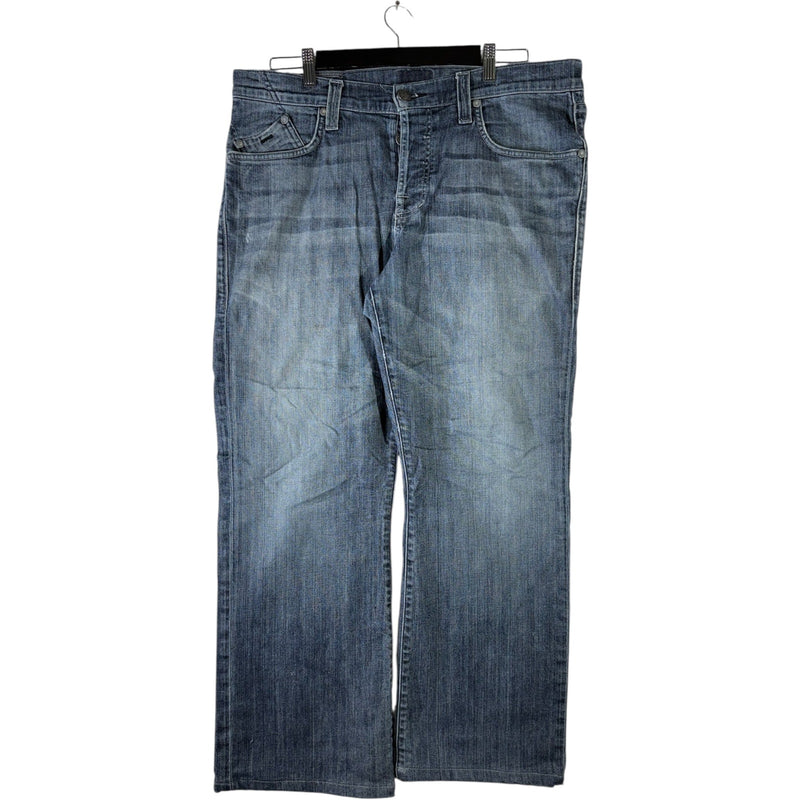 Vintage Rock & Republic Straight Leg Denim Jeans 38