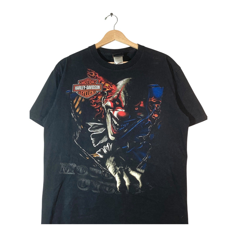 Vintage Harley Davidson Sturgis Joker T-Shirt