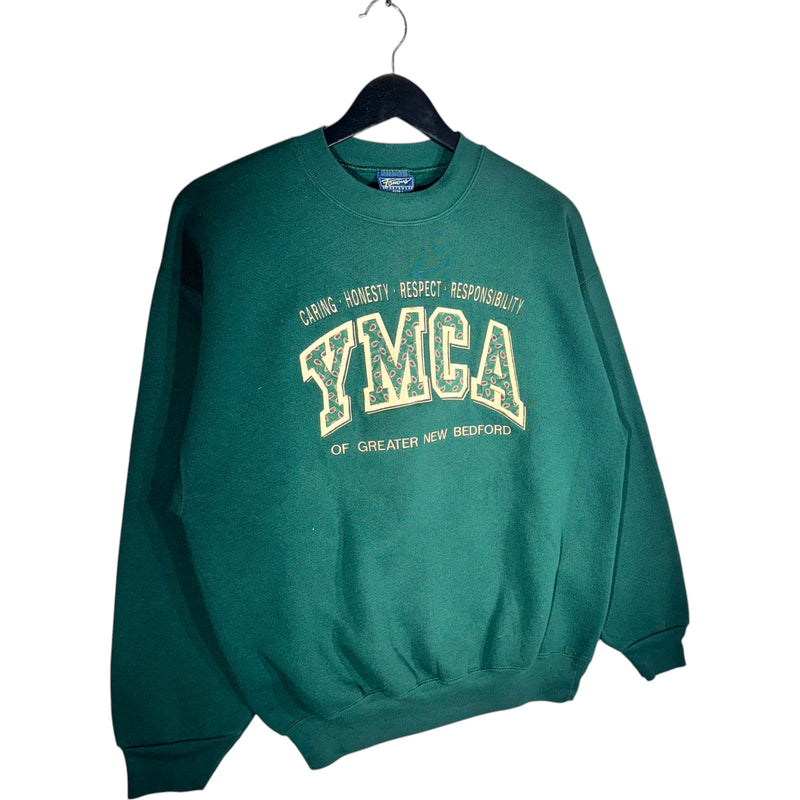 Vintage YMCA of Greater Bedford Souvenir Crewneck