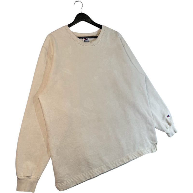 Vintage Champion Blank Long Sleeve