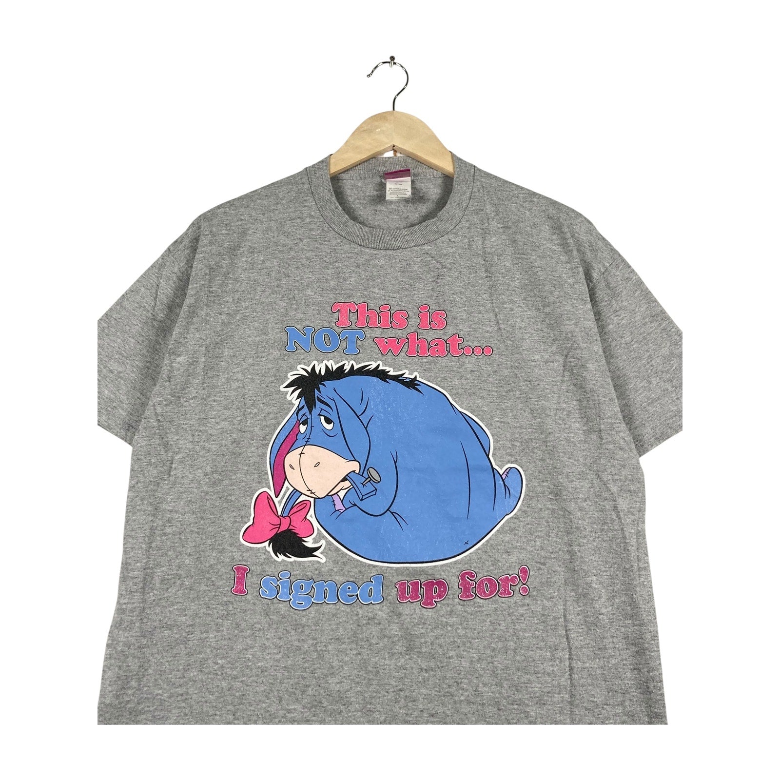 Vintage Walt Disney Eeyore T-Shirt
