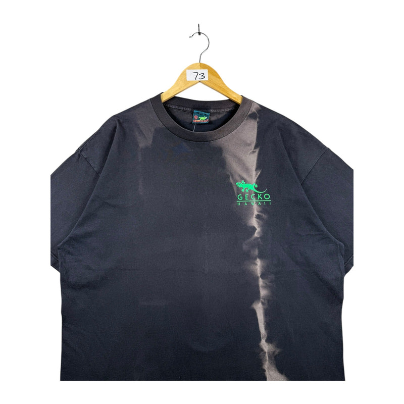 Vintage Gecko Hawaii Mullet T-Shirt